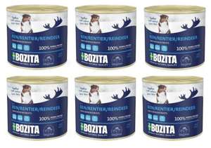 Bozita z reniferem 6x625g