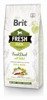 Brit Fresh Duck With Millet Adult Active Run&Work 12kg