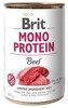 Brit Mono Protein 400g Beef