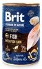 Brit Premium by Nature 400g Fish