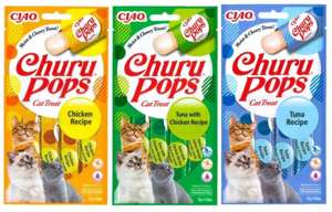 Churu Pops Mix Smaków 12x15g