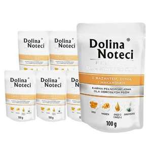 Dolina Noteci Premium Bażant z dynią i makaronem 10x100g