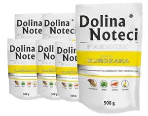 Dolina Noteci Premium Bogata w Kurczaka 10x500g