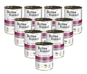 Dolina Noteci Premium Senior z cielęciną 12x400g