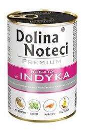 Dolina Noteci Premium bogata w indyka 6x400g