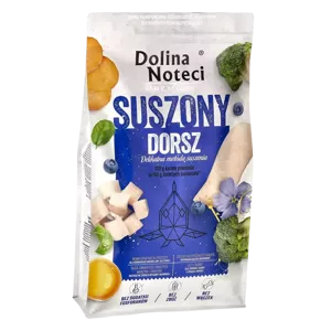 Dolina Noteci Premium z dorszem 9kg