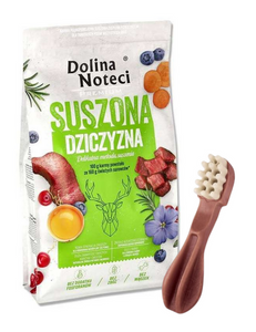 Dolina Noteci Premium z dziczyzną 9kg