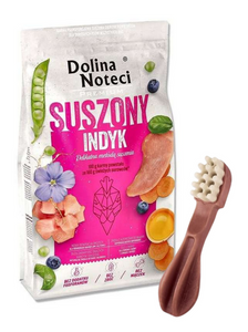 Dolina Noteci Premium z indykiem 9kg