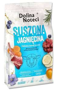 Dolina Noteci Premium z jagnięciną 9kg