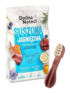 Dolina Noteci Premium z jagnięciną 9kg