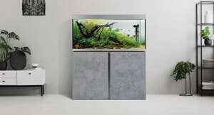 Fluval Szafka do zestawu Siena 330 beton 110x55x73cm