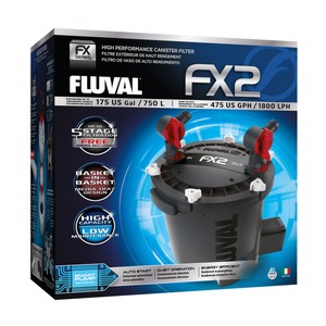 Fluval filtr kubełkowy FX2