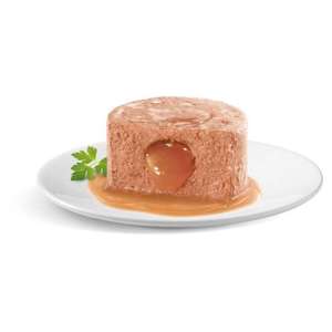 Gourmet Gold Savourt Cake z jagnięciną i fasolą 85g