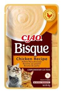 Inaba Cat Ciao Bisque kurczak 40g