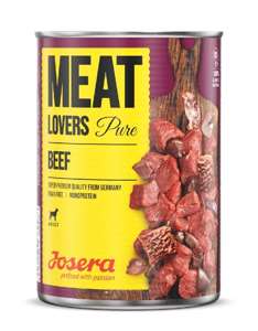 Josera Meatlovers Pure Wołowina 800g