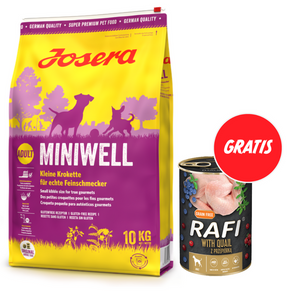 Josera Miniwell 10kg