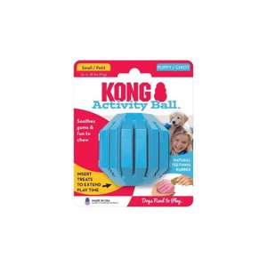 KONG Puppy Activity Ball M