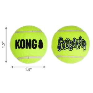 KONG SqueakAir Balls XS