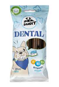 Mr. Bandit Dental 3szt.