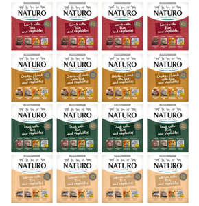 Naturo Adult Mix Smaków 12x400g