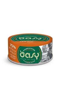 OASY More Love Pierś z Kurczaka 70G 