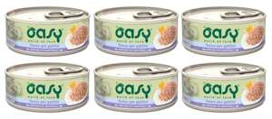 OASY Natural Kitten Tuńczyk 6x150g