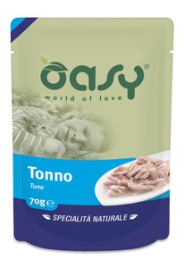 Oasy Natural Tuńczyk 70g