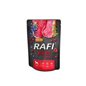 Rafi z Wołowiną 300g