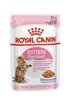 Royal Canin Kitten Sterilised 85g w galarecie