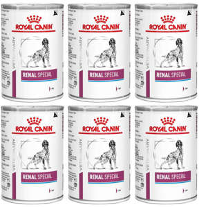 Royal Canin Veterinary Diet Renal Special 6x410g