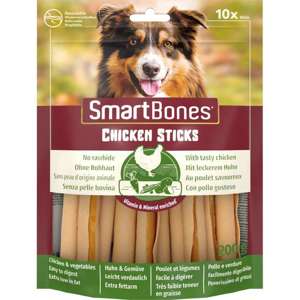 SmartBones Chicken Sticks M 10szt.