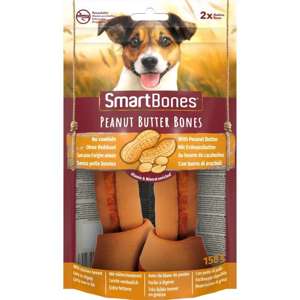 SmartBones PeanutButter Medium 2szt.