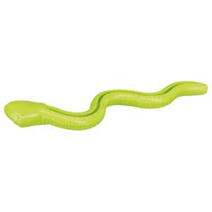 Trixie Wąż na Smakołyki Zielony Snack-Snake TPR 42 cm