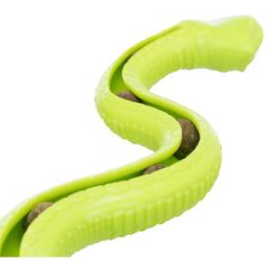 Trixie Wąż na Smakołyki Zielony Snack-Snake TPR 42 cm