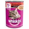 Whiskas Adult Mix Smaków sosie 24x400g